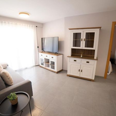 Castellon Comfort - A Una Calle Del Centro カステリョン・デ・ラ・プラナ エクステリア 写真