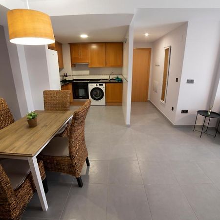 Castellon Comfort - A Una Calle Del Centro カステリョン・デ・ラ・プラナ エクステリア 写真