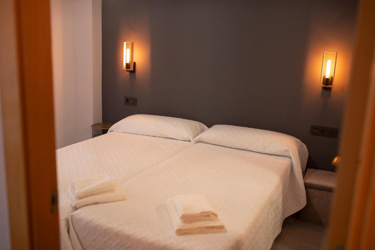 Castellon Comfort - A Una Calle Del Centro カステリョン・デ・ラ・プラナ エクステリア 写真