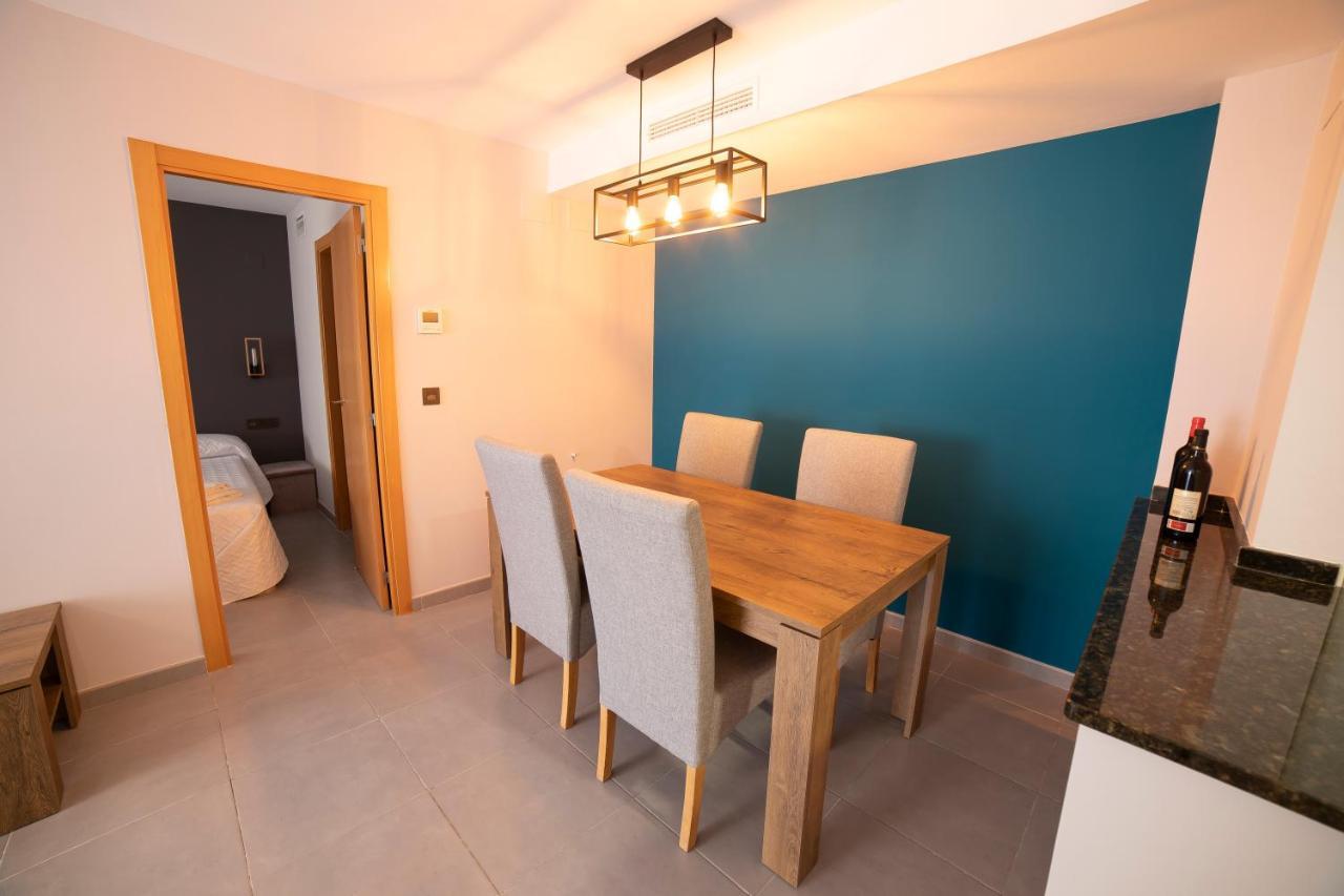 Castellon Comfort - A Una Calle Del Centro カステリョン・デ・ラ・プラナ エクステリア 写真