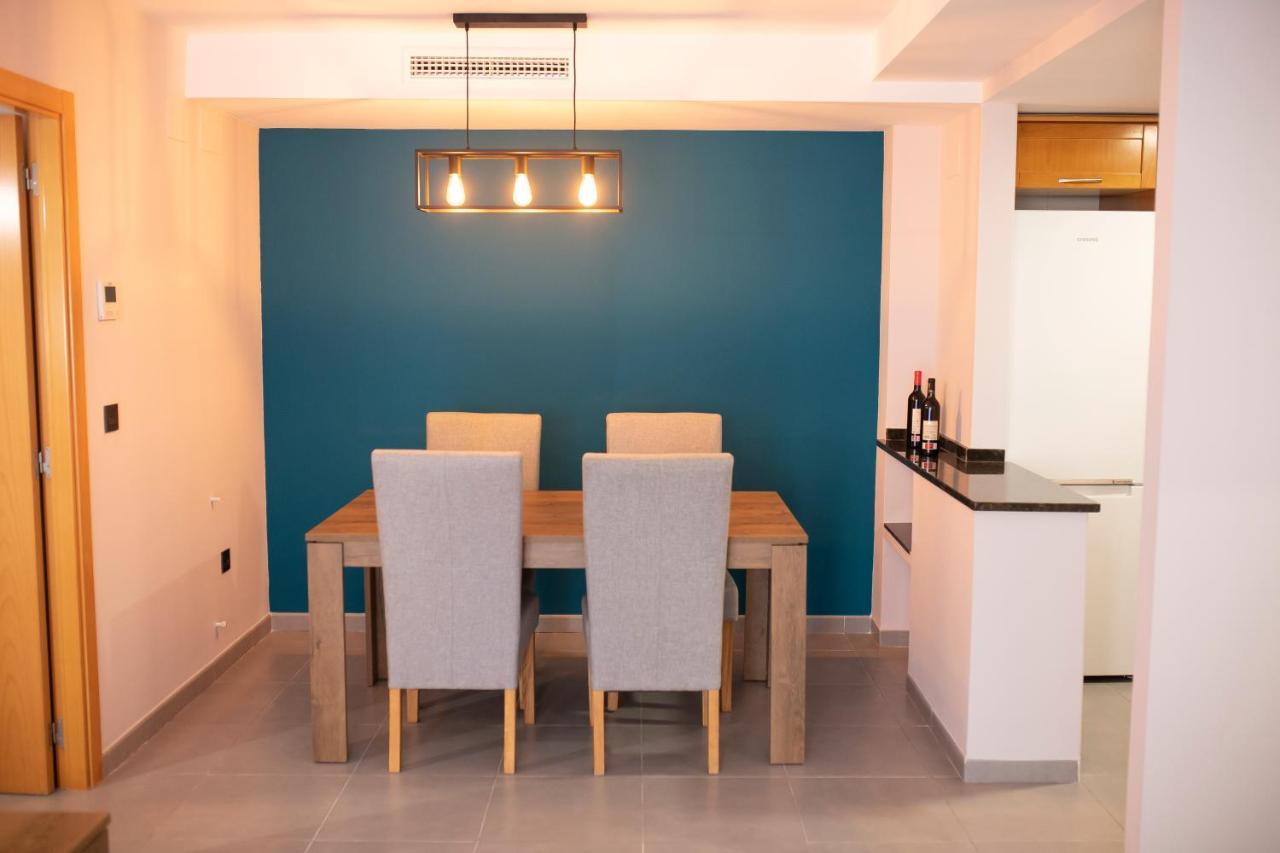 Castellon Comfort - A Una Calle Del Centro カステリョン・デ・ラ・プラナ エクステリア 写真
