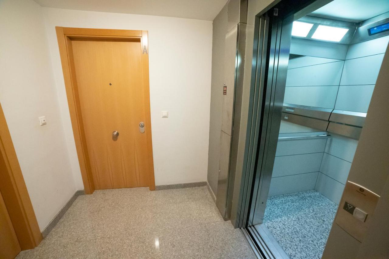 Castellon Comfort - A Una Calle Del Centro カステリョン・デ・ラ・プラナ エクステリア 写真